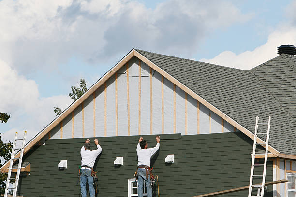 Custom Trim and Detailing for Siding in Ramapo College Of New Jersey, NJ